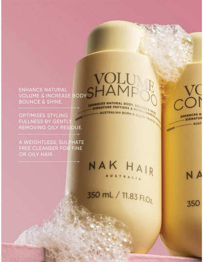 Volume Shampoo 350ml