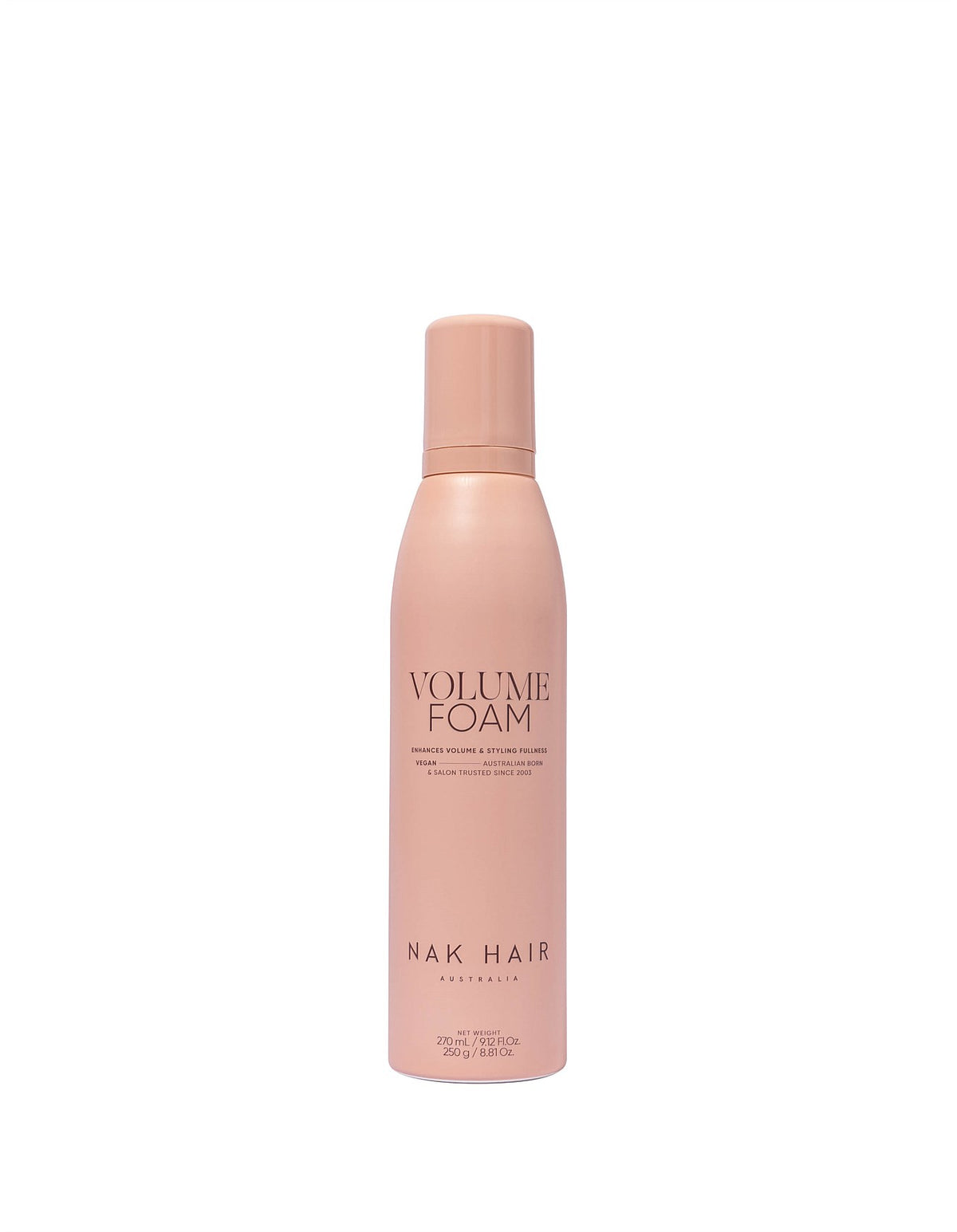 Volume Foam 250g