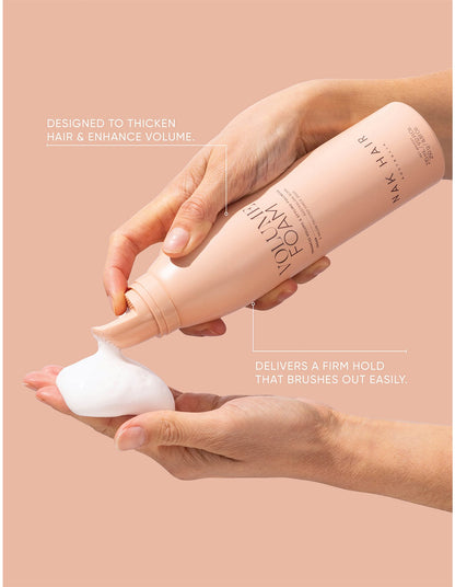 Volume Foam 250g