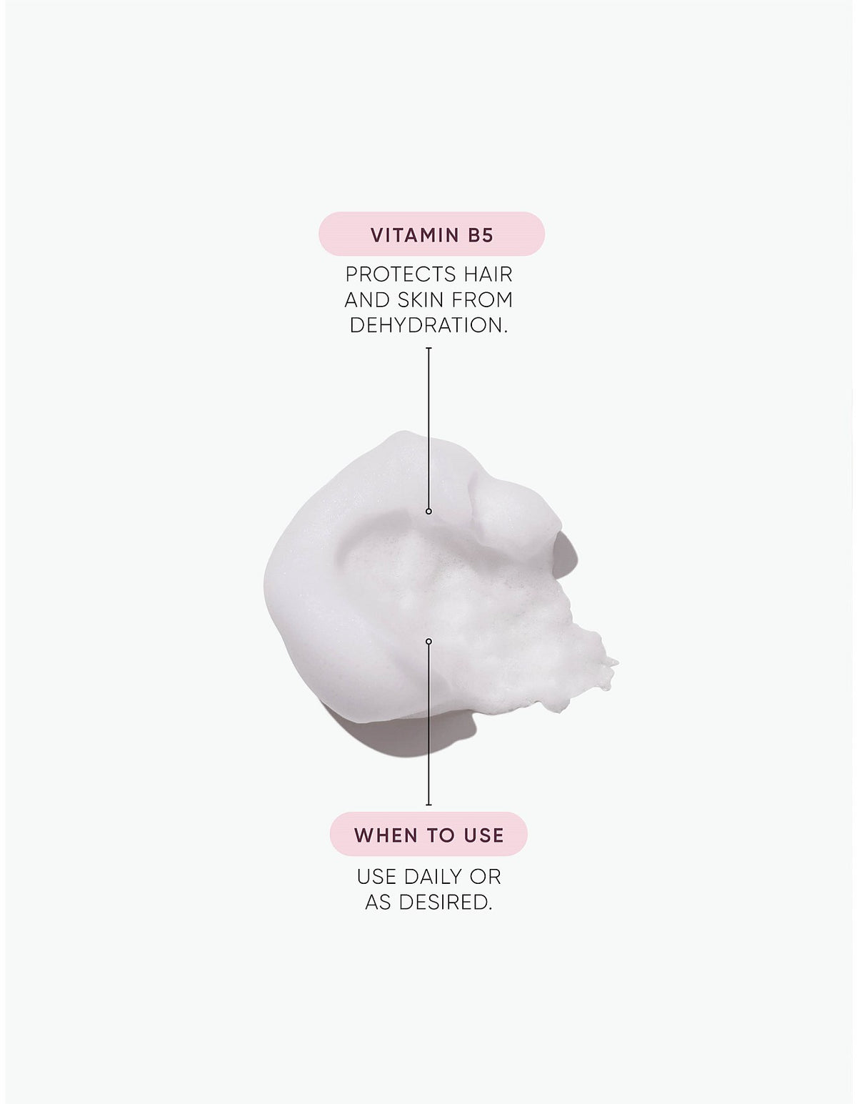 Volume Foam 250g
