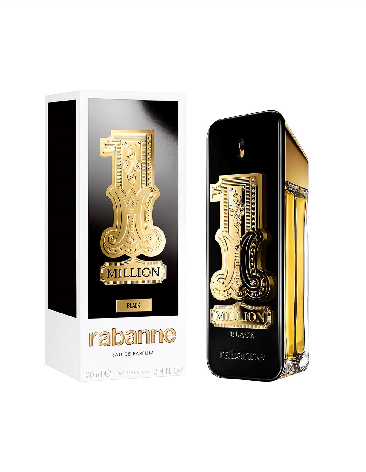1 Million Black EDP 100mL