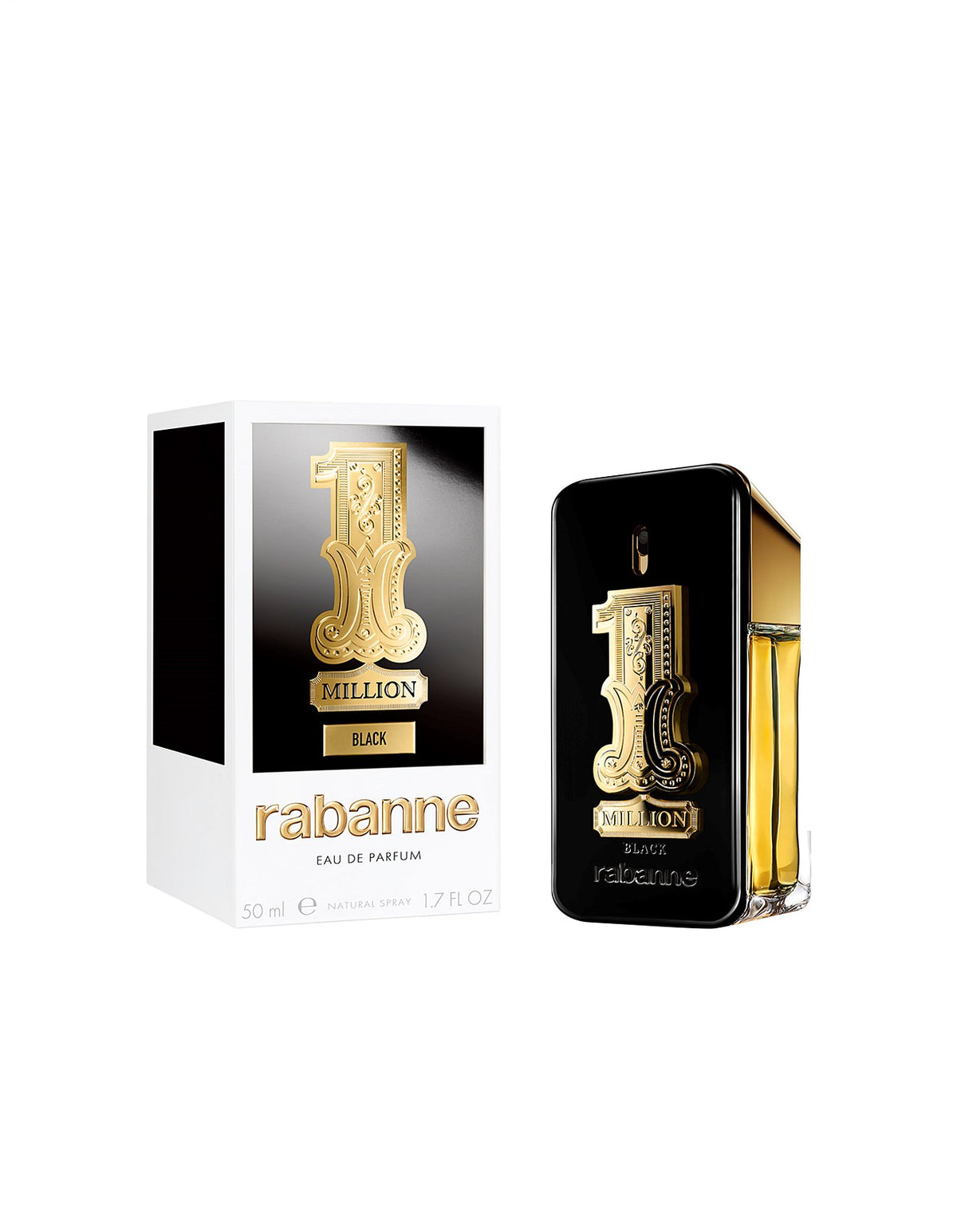 1 Million Black EDP 50mL