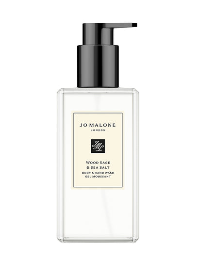 Wood Sage & Sea Salt Body & Hand Wash 250ml