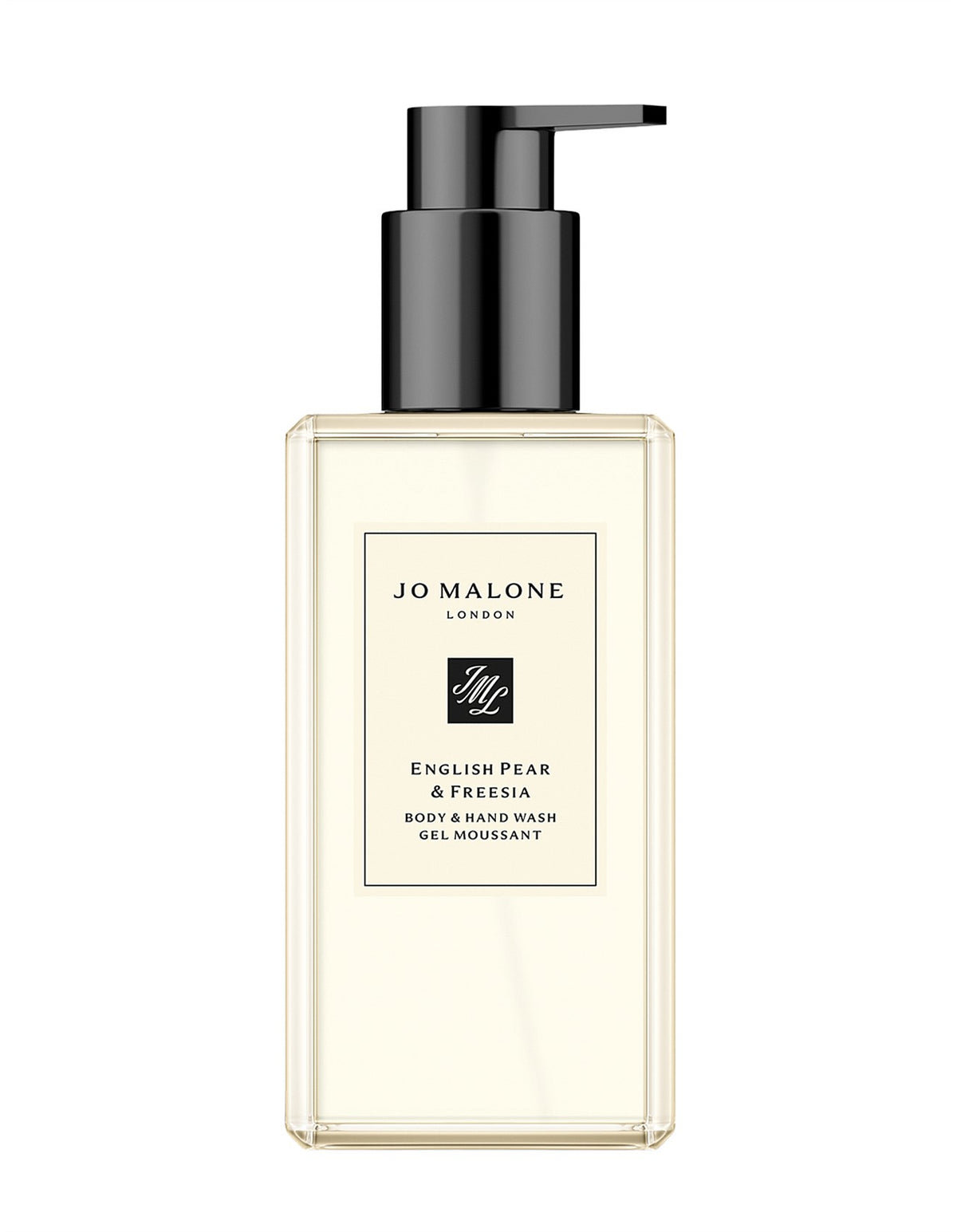 English Pear & Freesia Body & Hand Wash 250ml