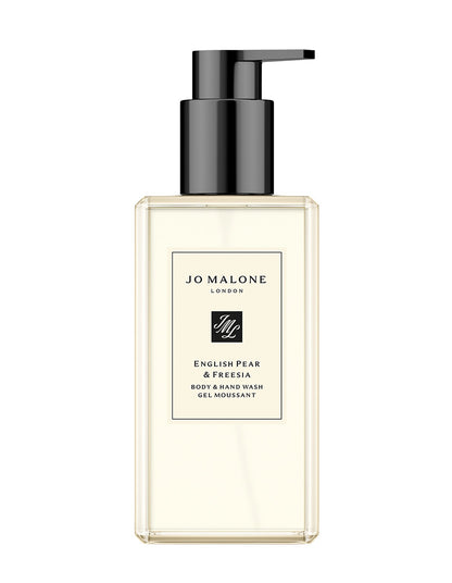 English Pear & Freesia Body & Hand Wash 250ml