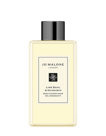 Lime Basil & Mandarin Body & Hand Wash 100ml