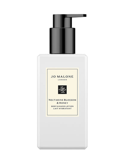 Nectarine Blossom & Honey Body & Hand Lotion 250ml