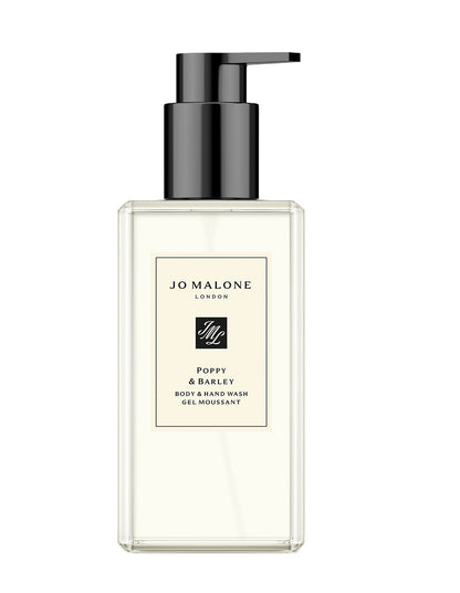 Poppy & Barley Body & Hand Wash 250ml