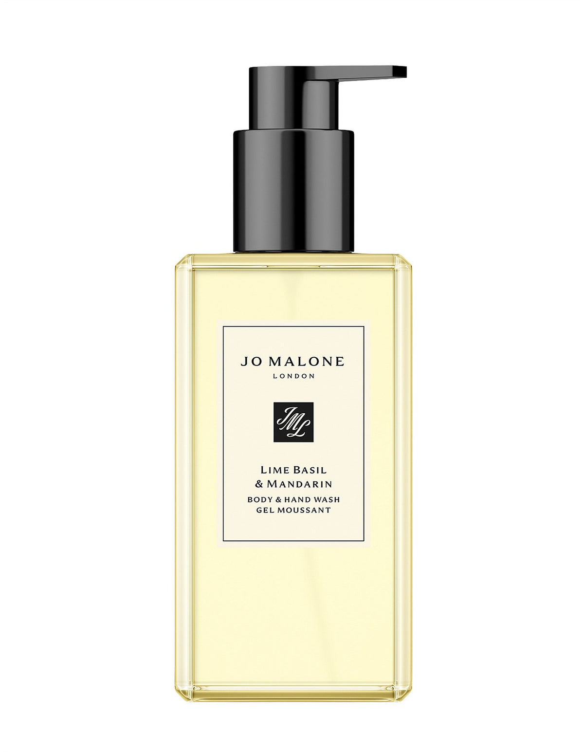 Lime Basil & Mandarin Body & Hand Wash 250ml