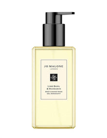 Lime Basil & Mandarin Body & Hand Wash 250ml