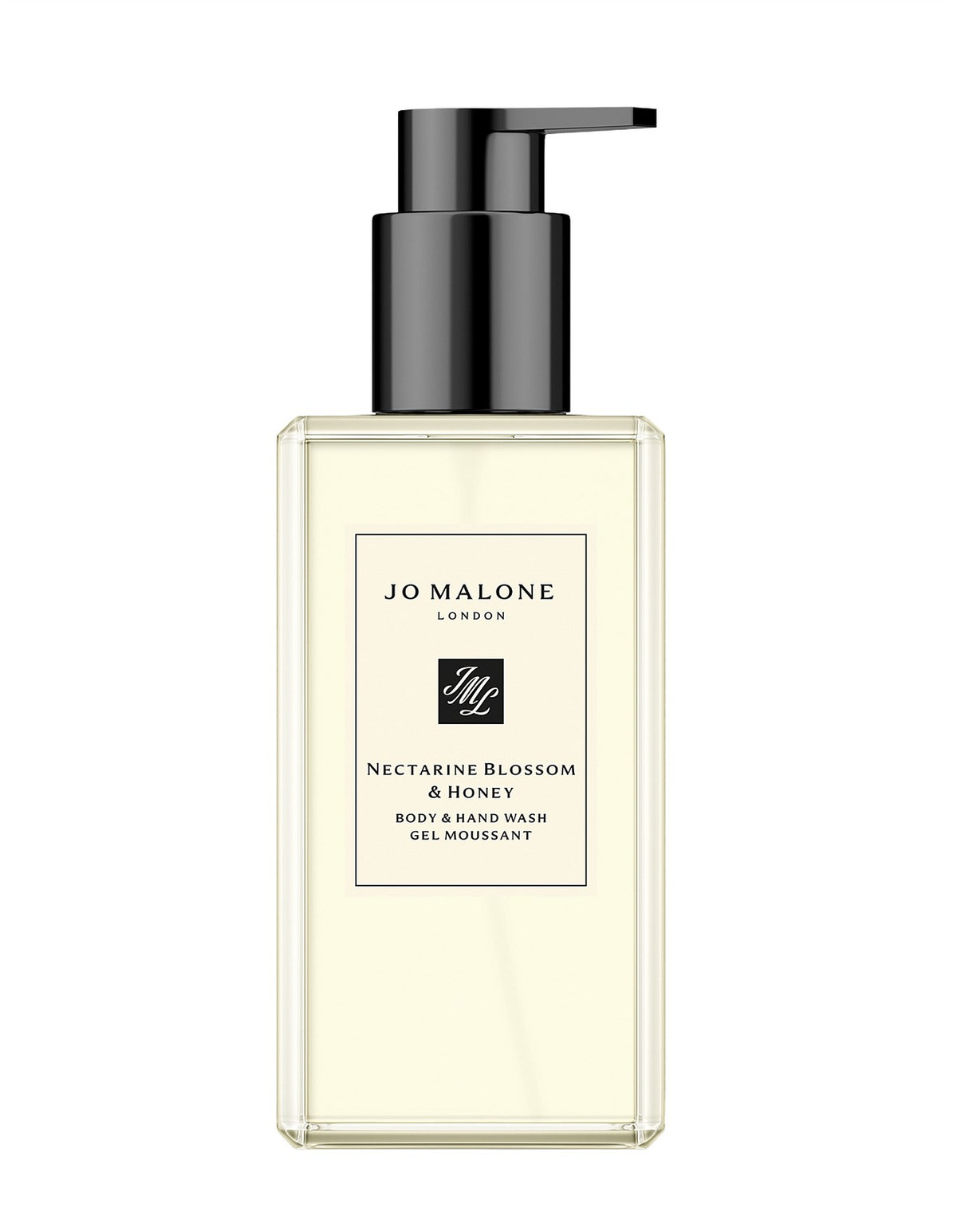 Nectarine Blossom & Honey Body & Hand Wash 250ml