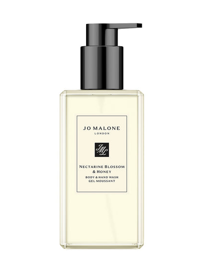 Nectarine Blossom & Honey Body & Hand Wash 250ml