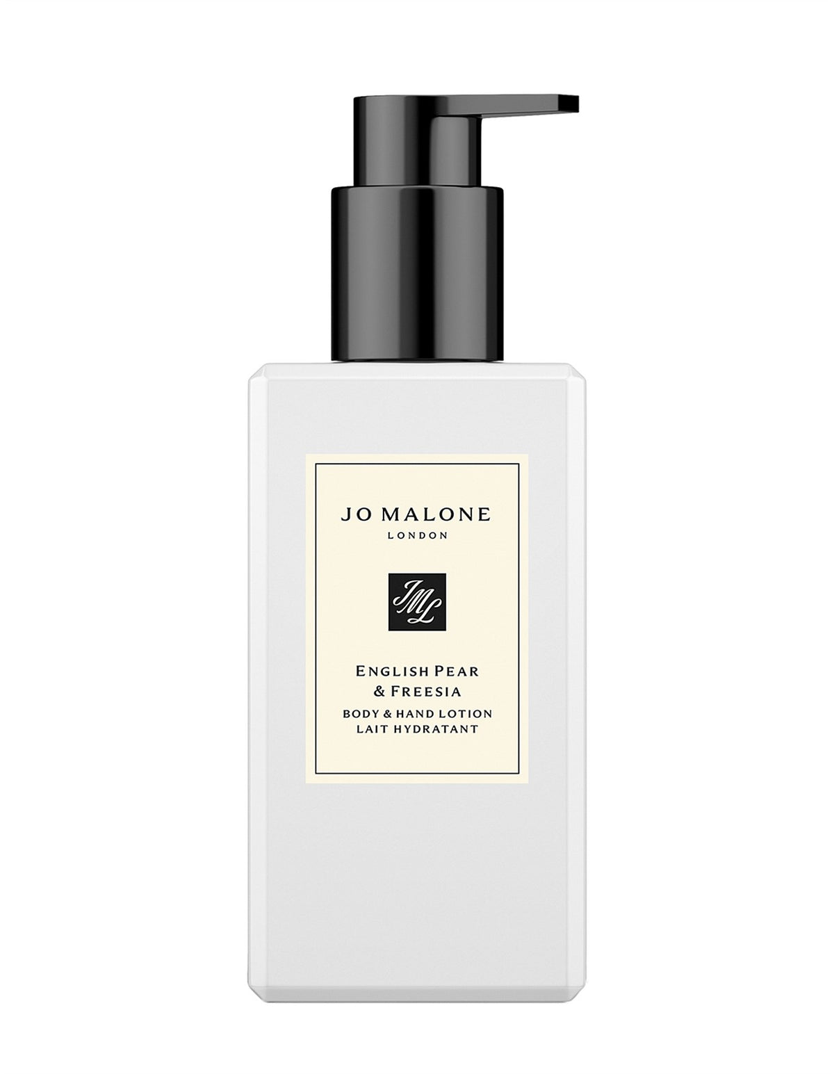 English Pear & Freesia Body & Hand Lotion 250ml