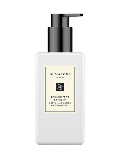 English Pear & Freesia Body & Hand Lotion 250ml