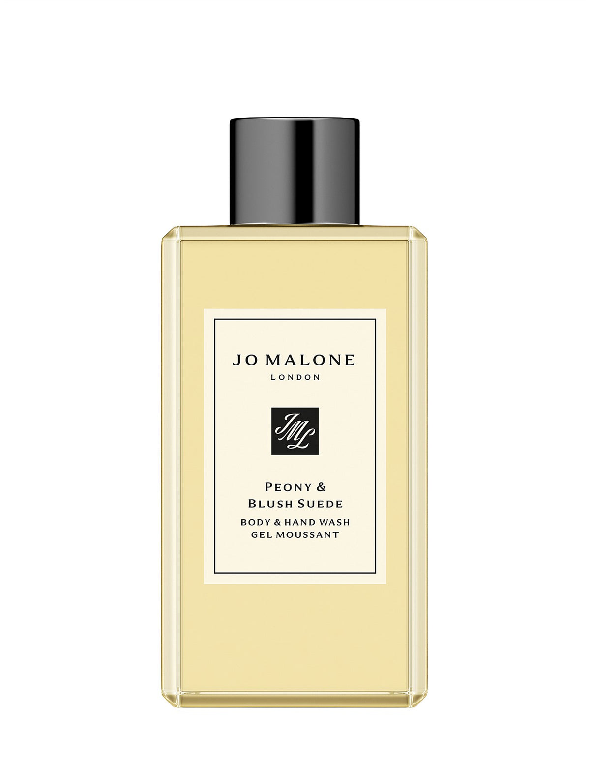Peony & Blush Suede Body & Hand Wash 100ml