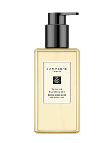 Peony & Blush Suede Body & Hand Wash 250ml