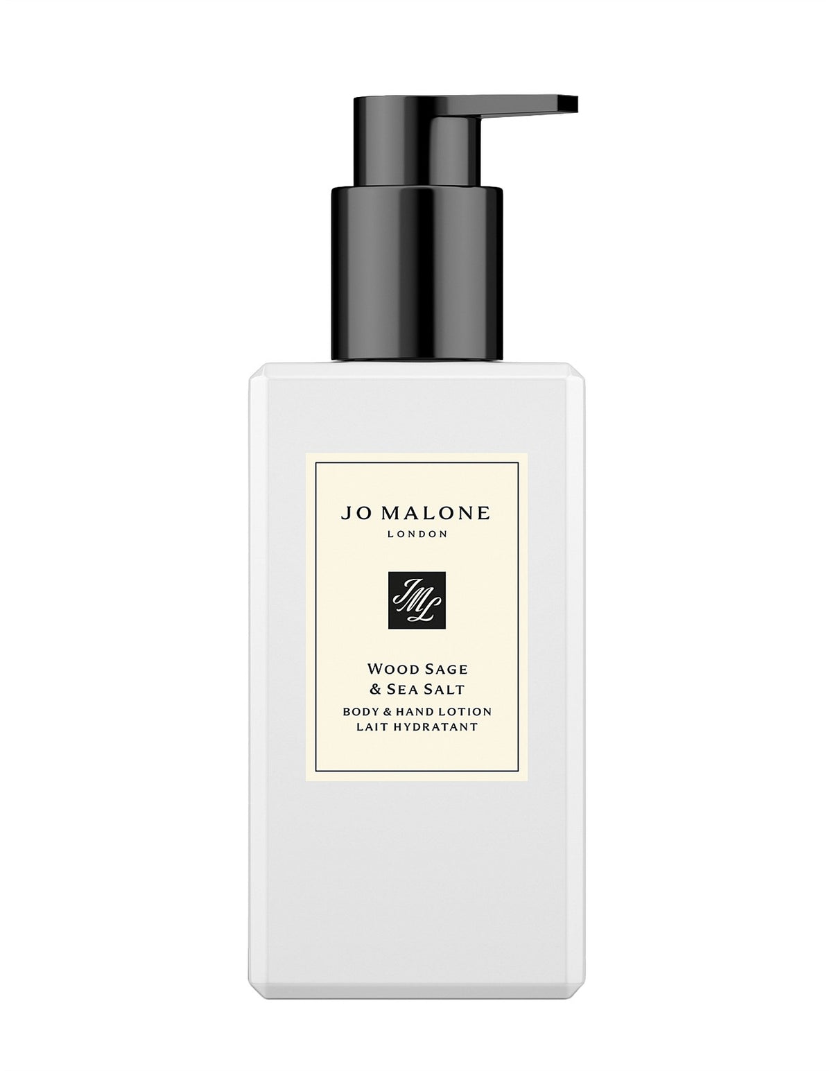 Wood Sage & Sea Salt Body & Hand Lotion 250ml