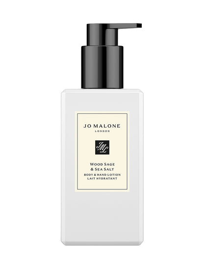 Wood Sage & Sea Salt Body & Hand Lotion 250ml