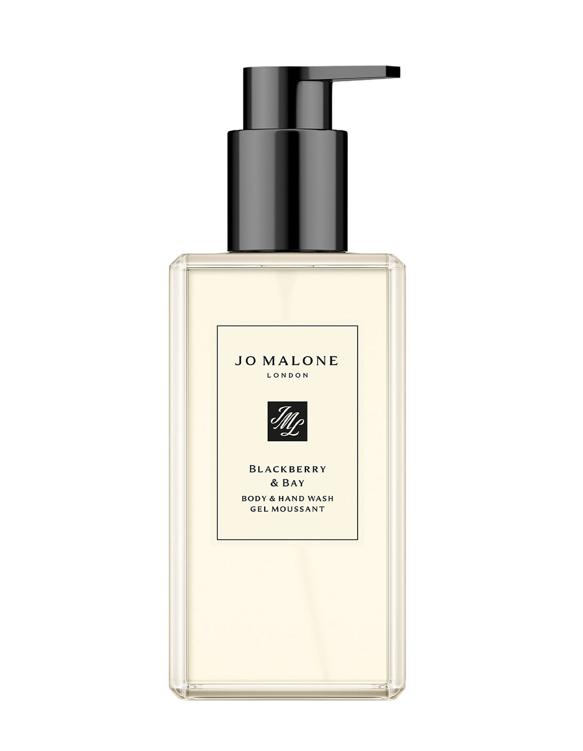 Blackberry & Bay Body & Hand Wash 250ml