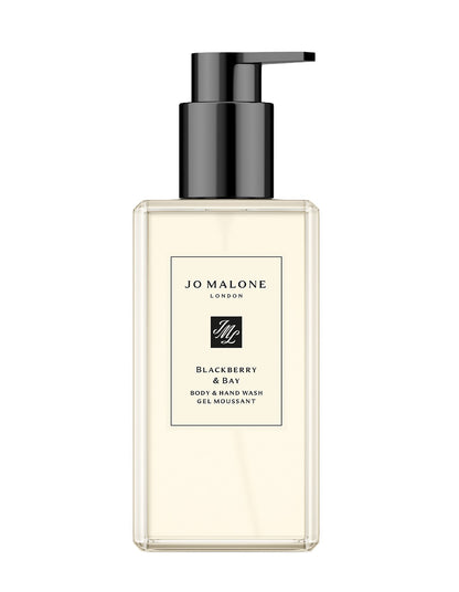Blackberry & Bay Body & Hand Wash 250ml