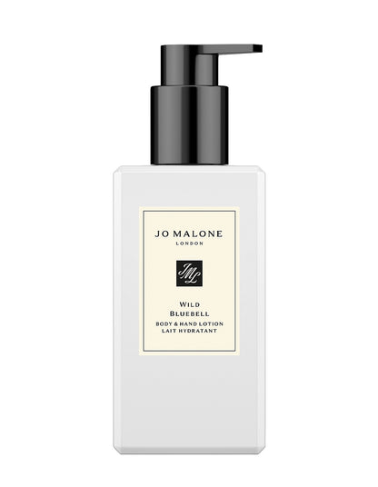 Wild Bluebell Body & Hand Lotion 250ml