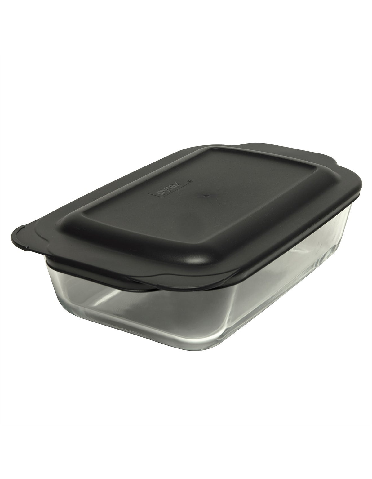 RECTANGULAR DEEP DISH BAKER W LID 32CM/3L