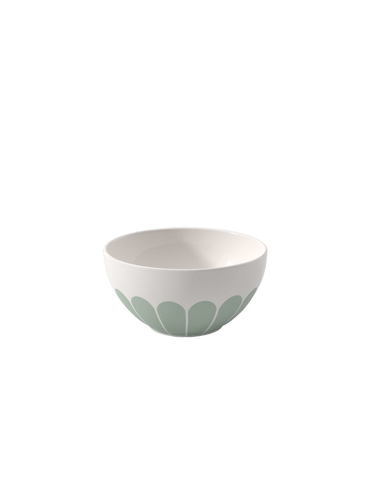 Fleur Vert Cereal bowl 14cm