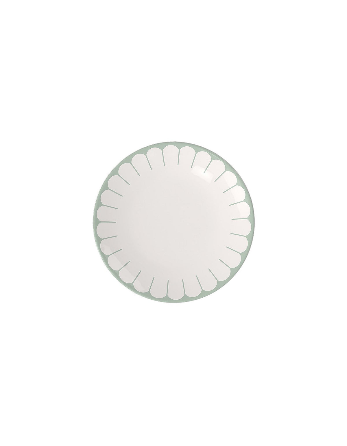 Fleur Vert Dinner plate 26.5cm