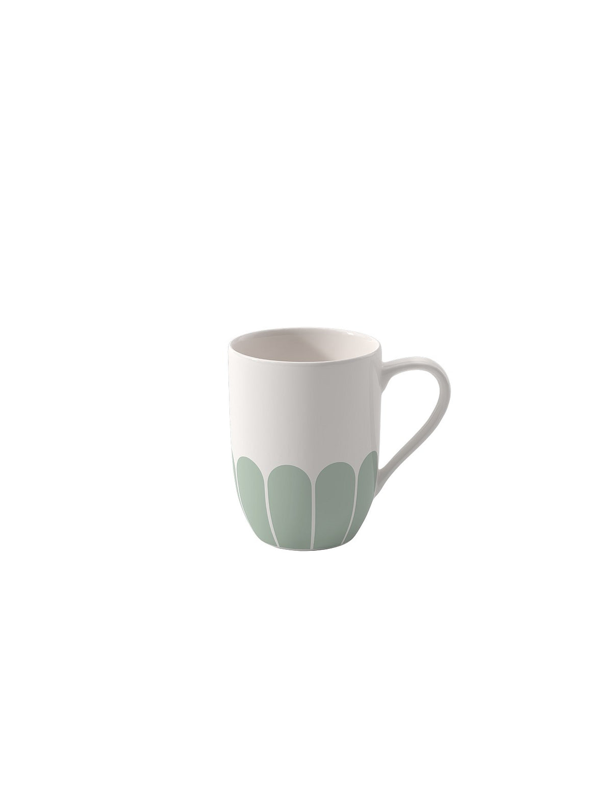 Fleur Vert Mug 290ml