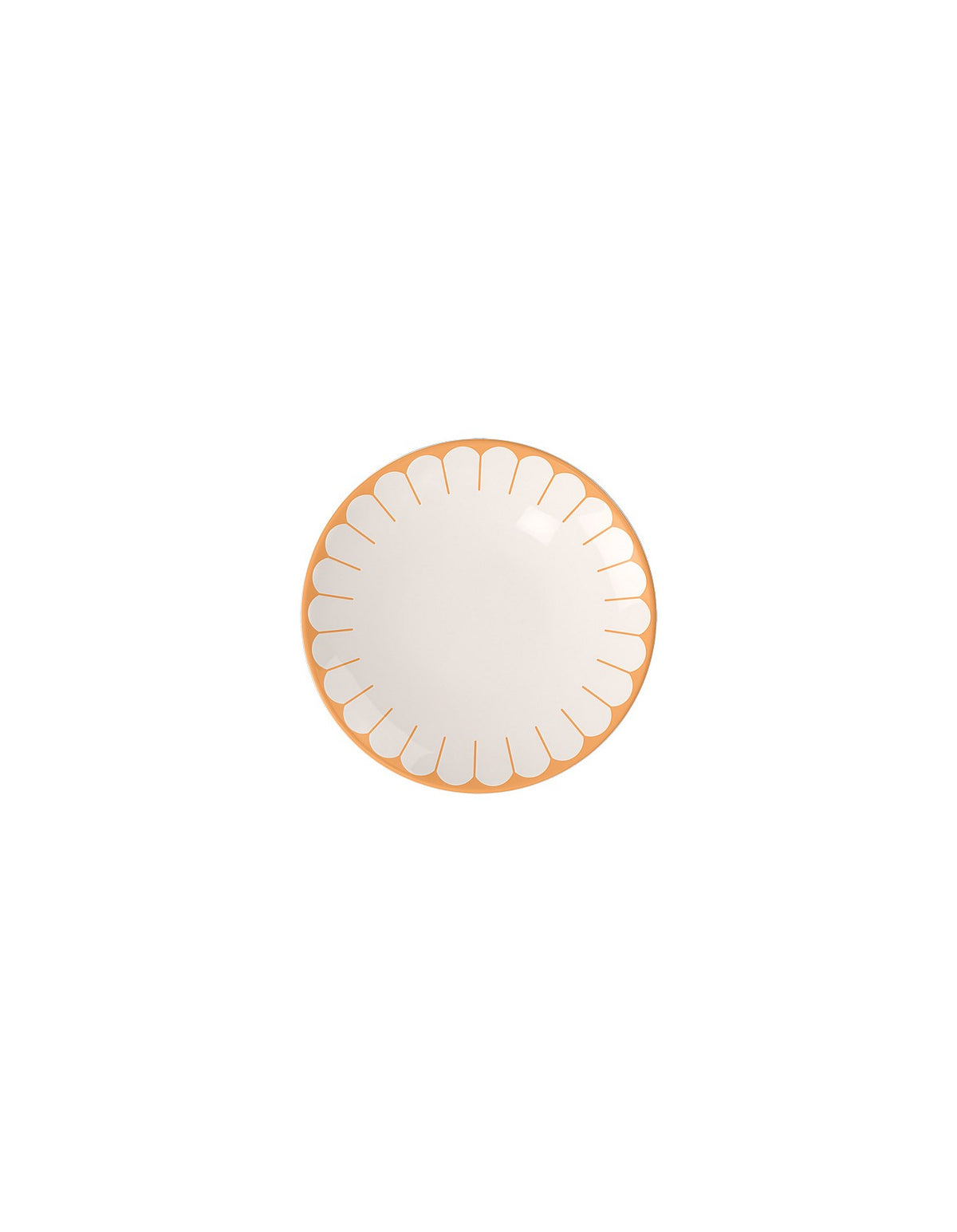 Fleur Soleil Breakfast/dessert plate 21cm