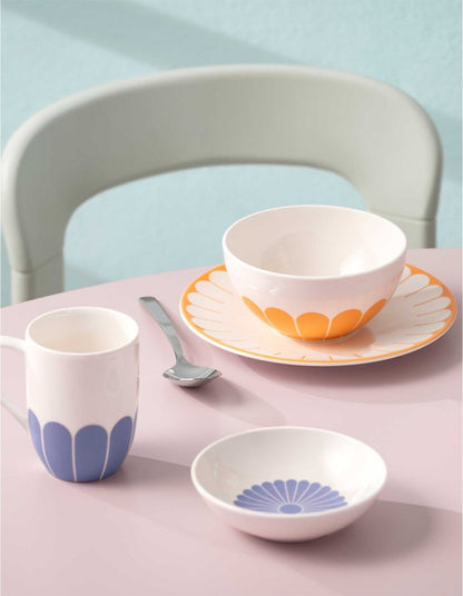 Fleur Soleil Breakfast/dessert plate 21cm