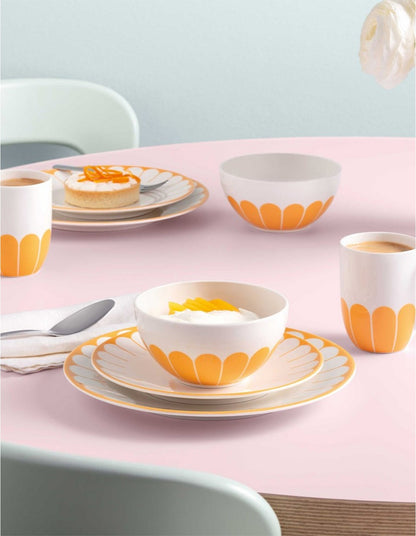 Fleur Soleil Breakfast/dessert plate 21cm