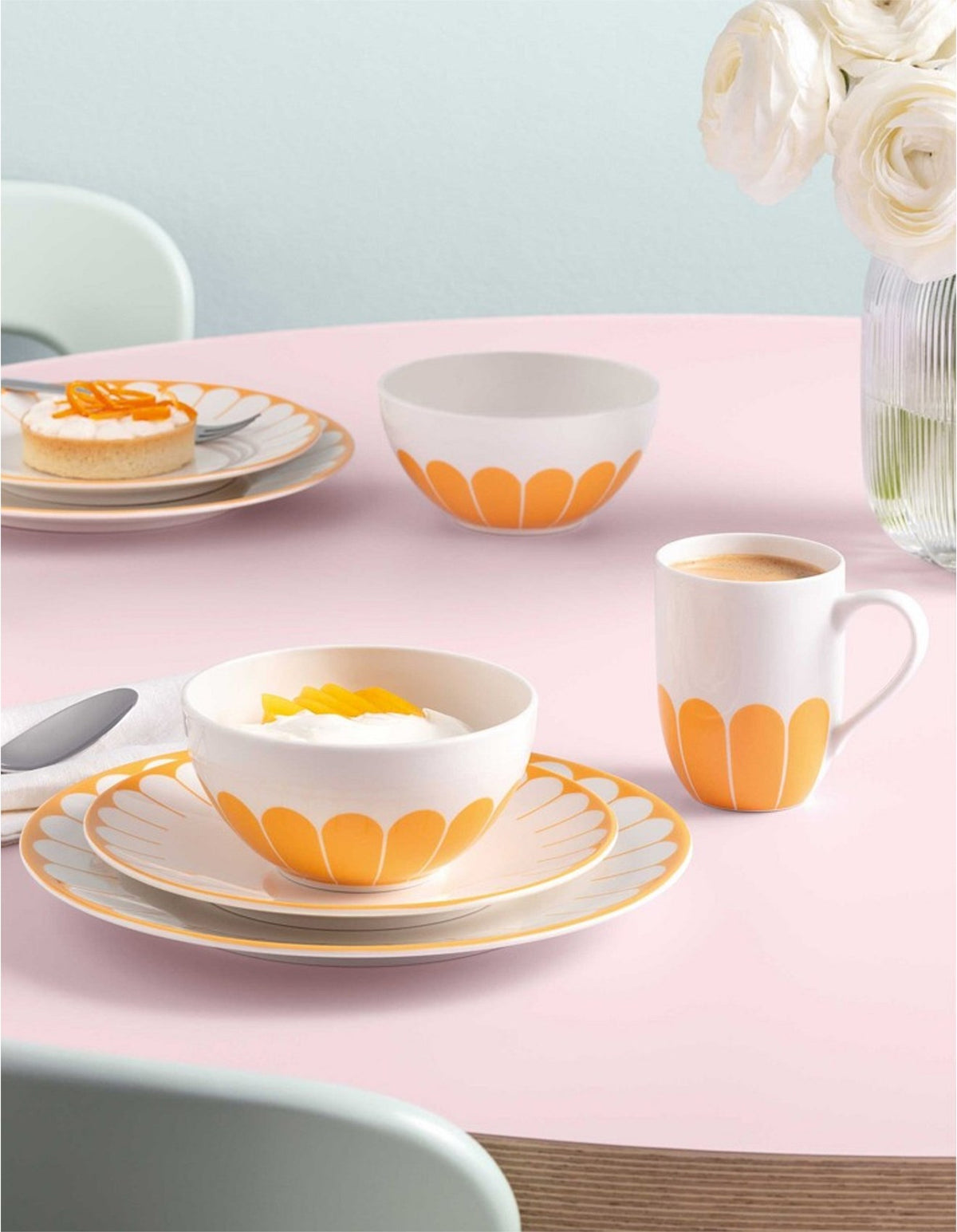 Fleur Soleil Mug 290ml