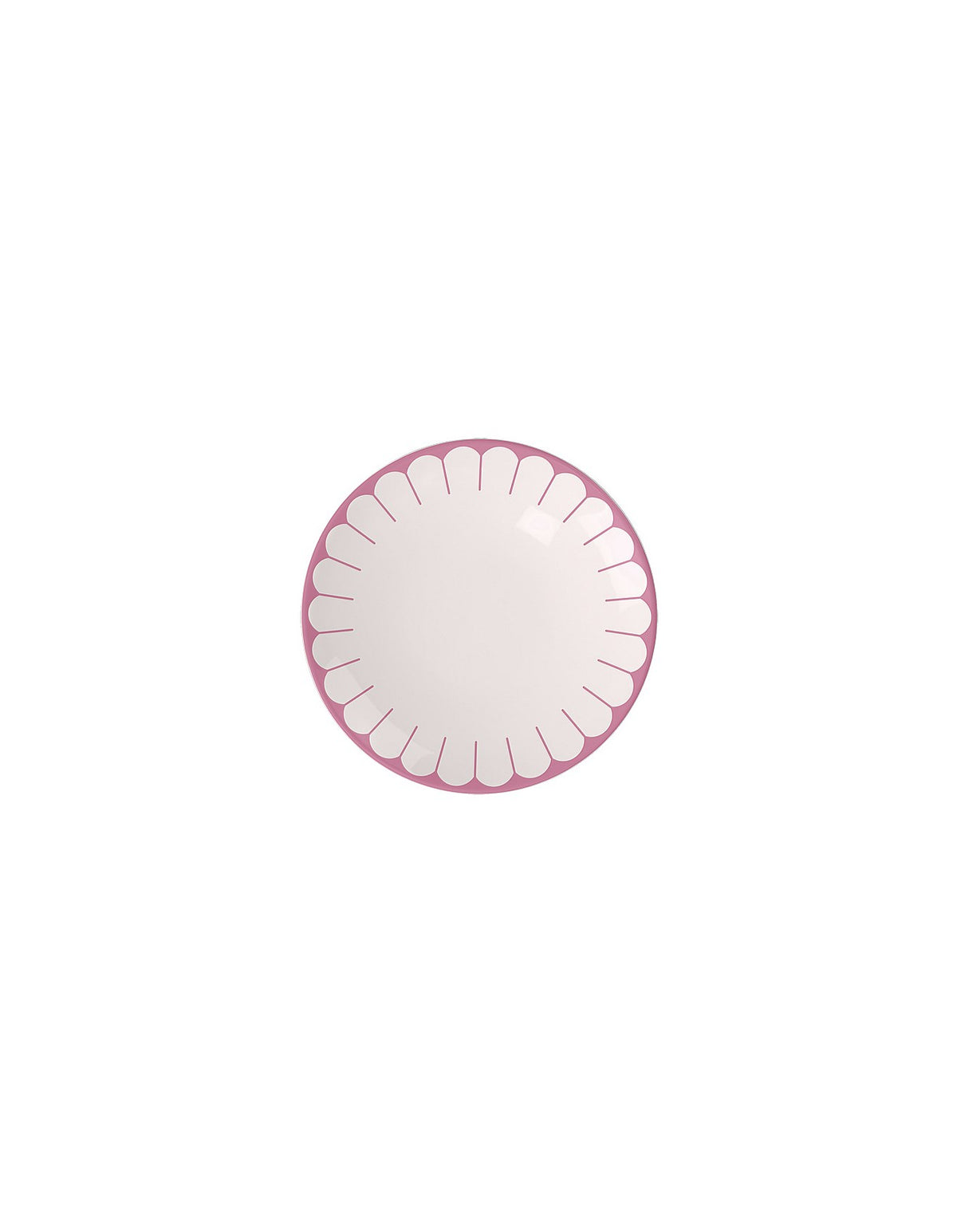 Fleur Cassis Breakfast/dessert plate 21cm