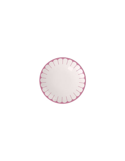 Fleur Cassis Breakfast/dessert plate 21cm