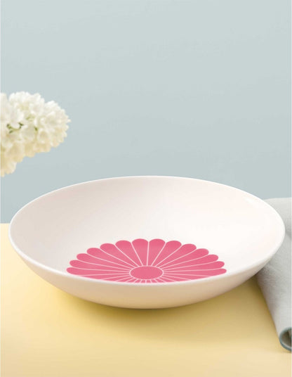 Fleur Cassis Pasta bowl 24cm