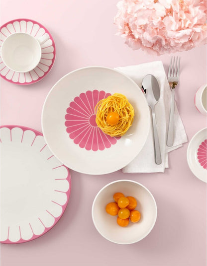 Fleur Cassis Pasta bowl 24cm