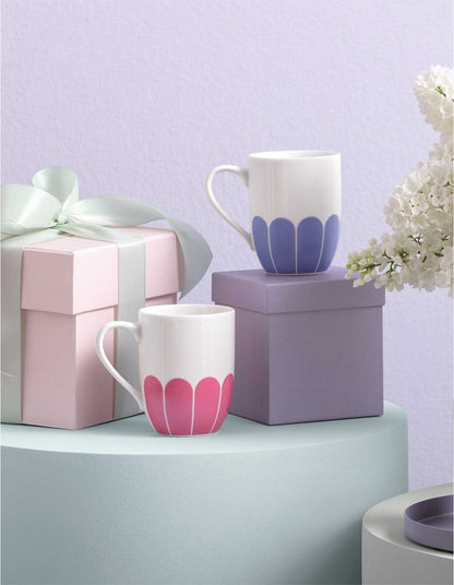 Fleur Cassis Mug 290ml