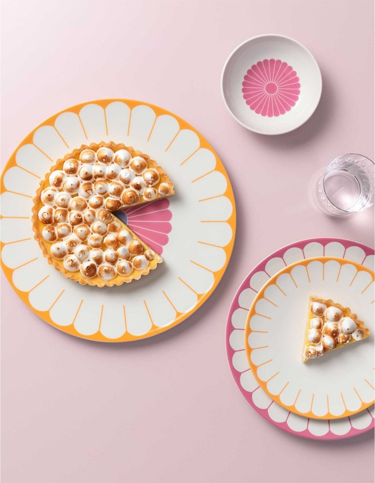 Fleur Serving platter 32cm