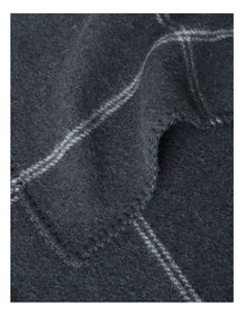 Australian Wool Blanket in Grey
