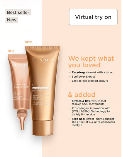 Extra-Firming Neck & Décolleté 75mL