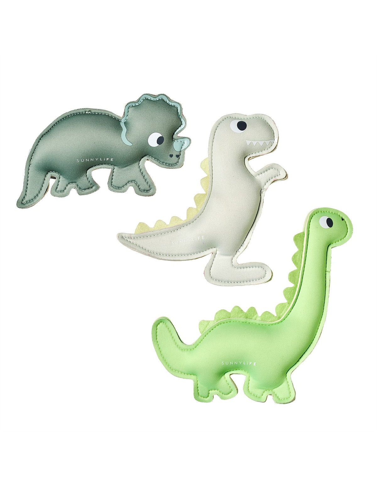 DIVE BUDDIES DINO MULTI SET OF 3