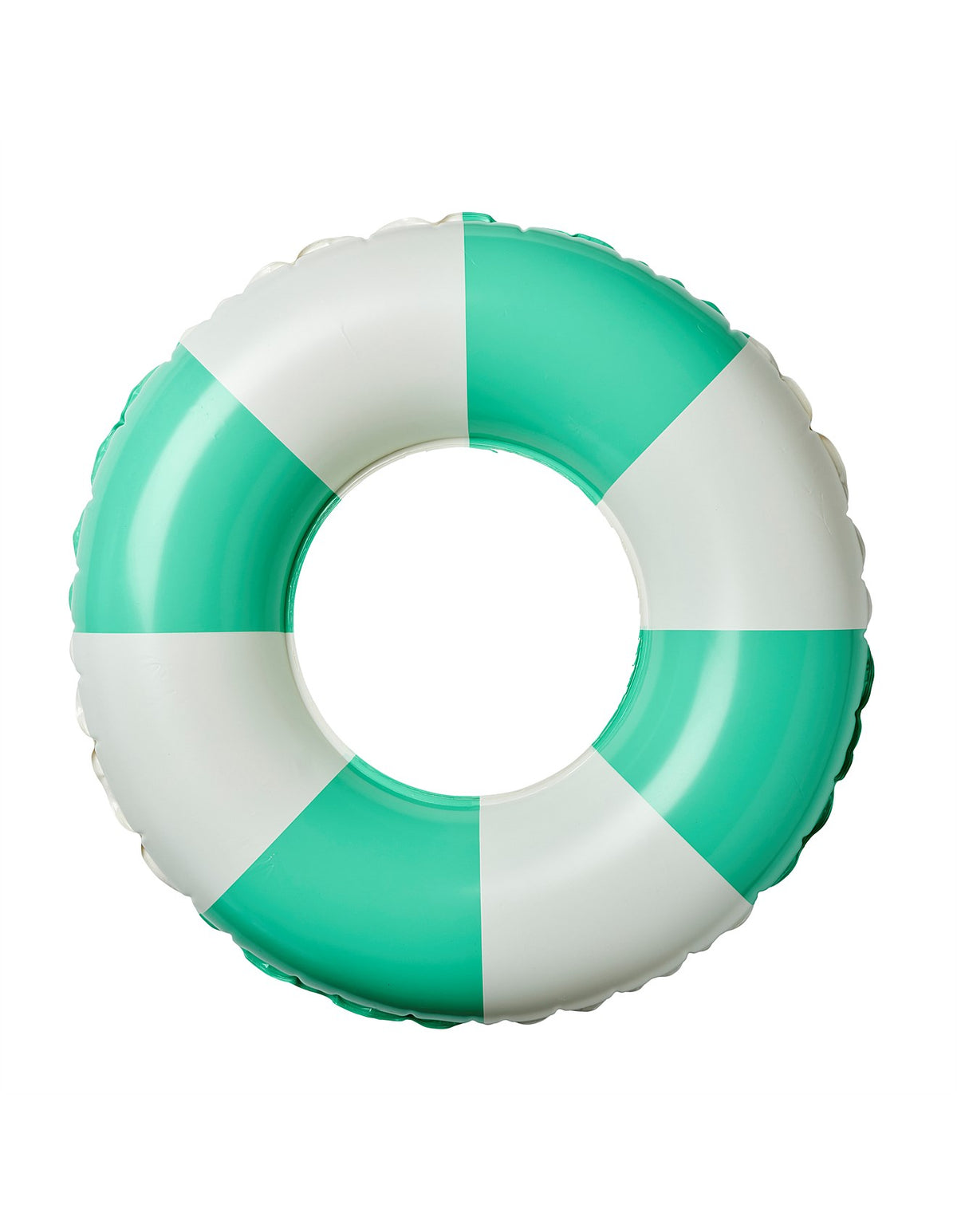 MINI POOL RING POOL PARTY GREEN STRIPE