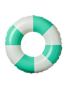 MINI POOL RING POOL PARTY GREEN STRIPE