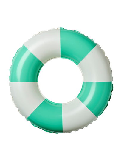MINI POOL RING POOL PARTY GREEN STRIPE