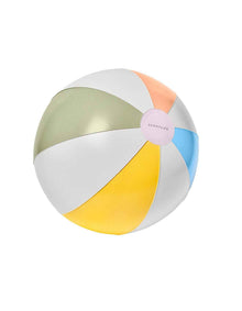 INFLATABLE BEACH BALL INTO THE WILD MULTI