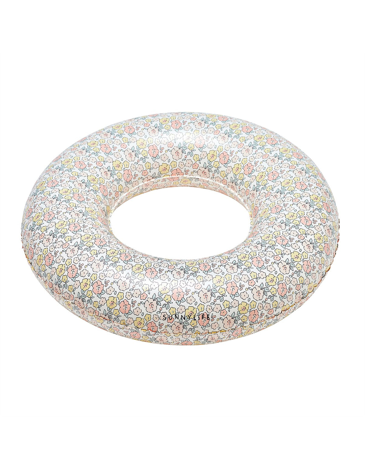 MINI POOL RING INTO THE GARDEN DITSY FLORAL