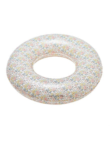 MINI POOL RING INTO THE GARDEN DITSY FLORAL