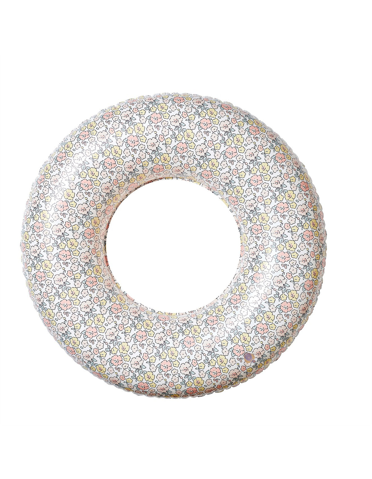 MINI POOL RING INTO THE GARDEN DITSY FLORAL