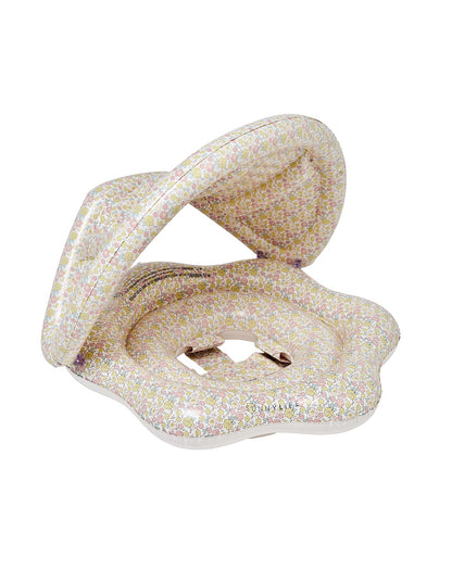 BABY FLOAT INTO THE GARDEN DITSY FLORAL